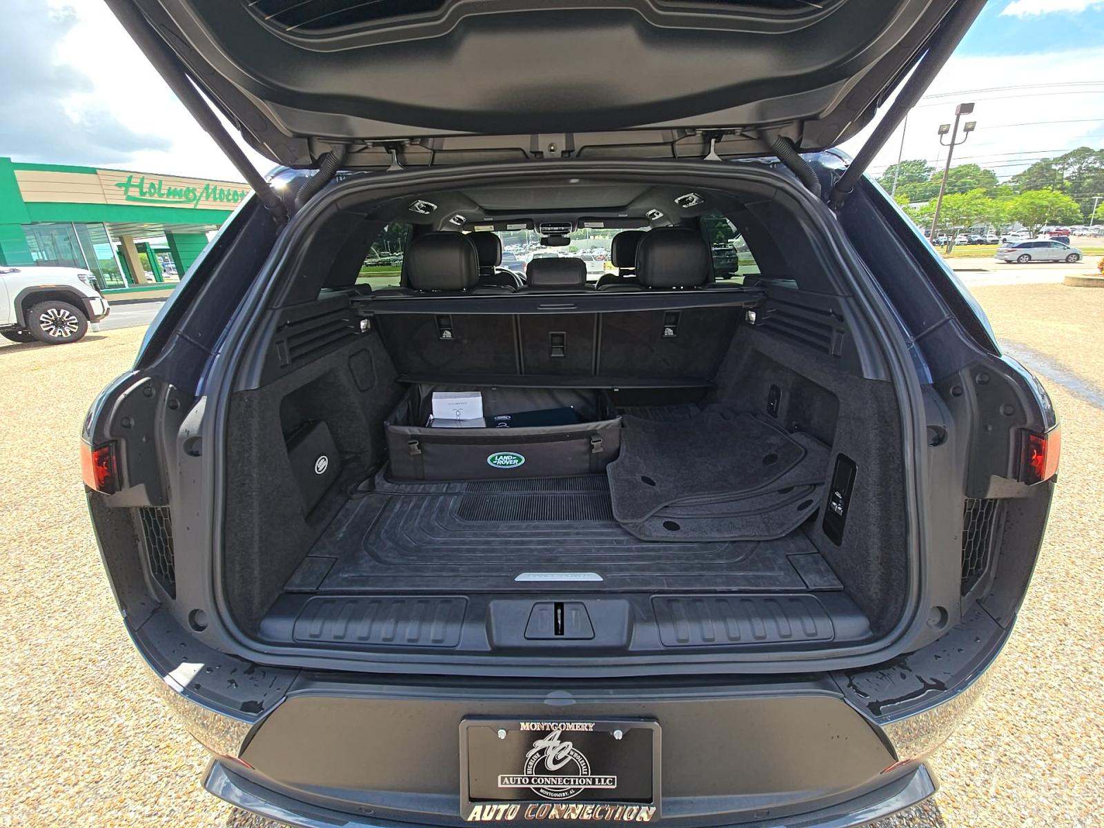 2023 Land Rover Range Rover Sport SE AWD