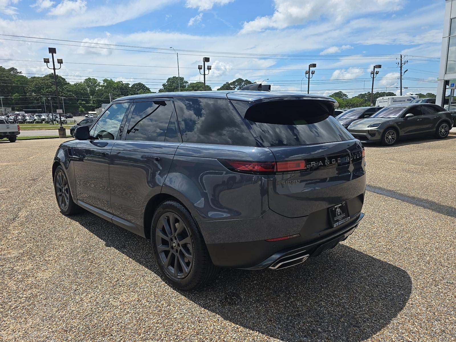 2023 Land Rover Range Rover Sport SE AWD