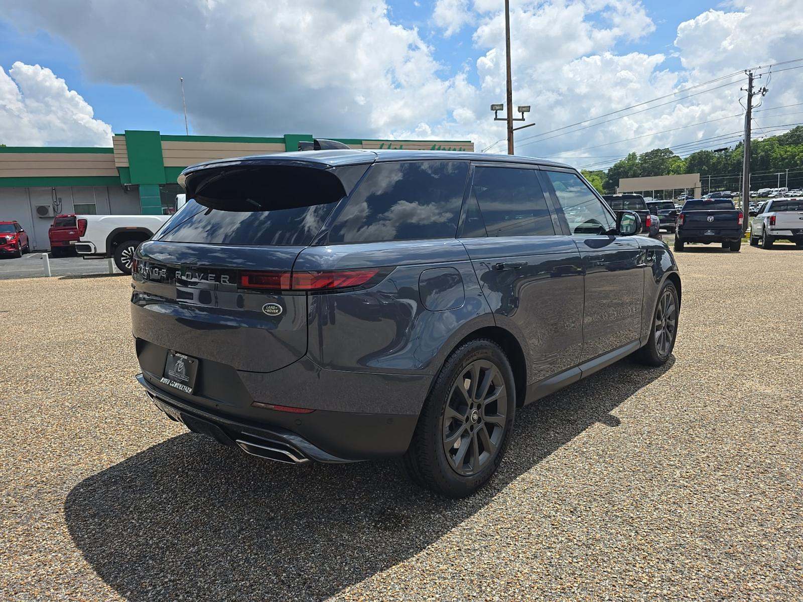 2023 Land Rover Range Rover Sport SE AWD