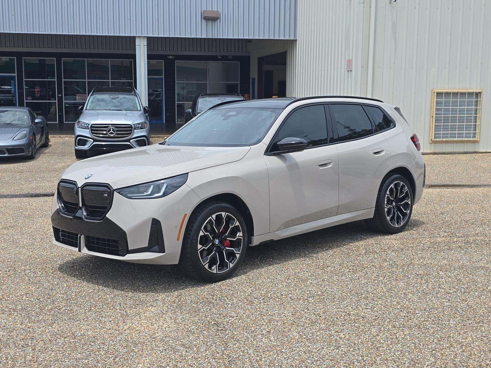 2025 BMW X3 M50 AWD