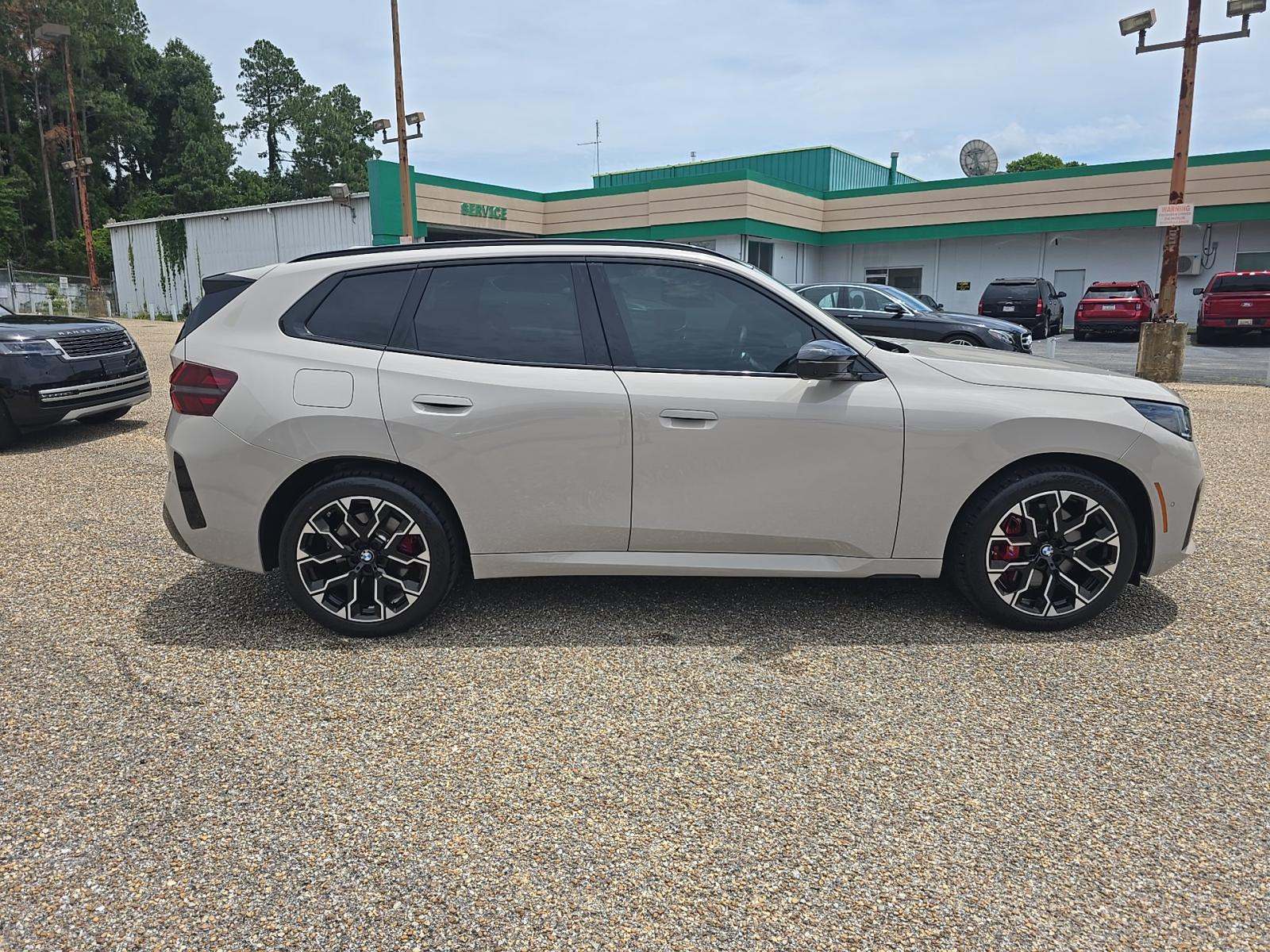 2025 BMW X3 M50 AWD