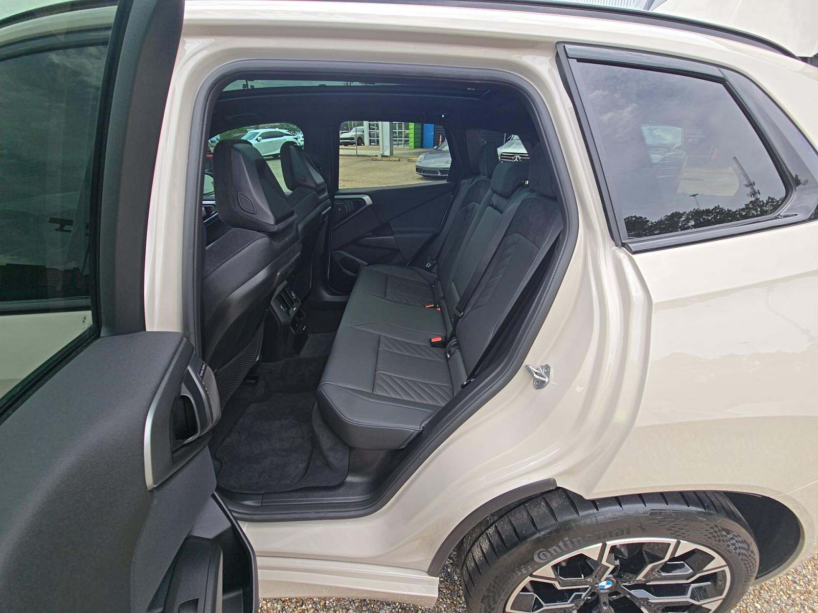2025 BMW X3 M50 AWD