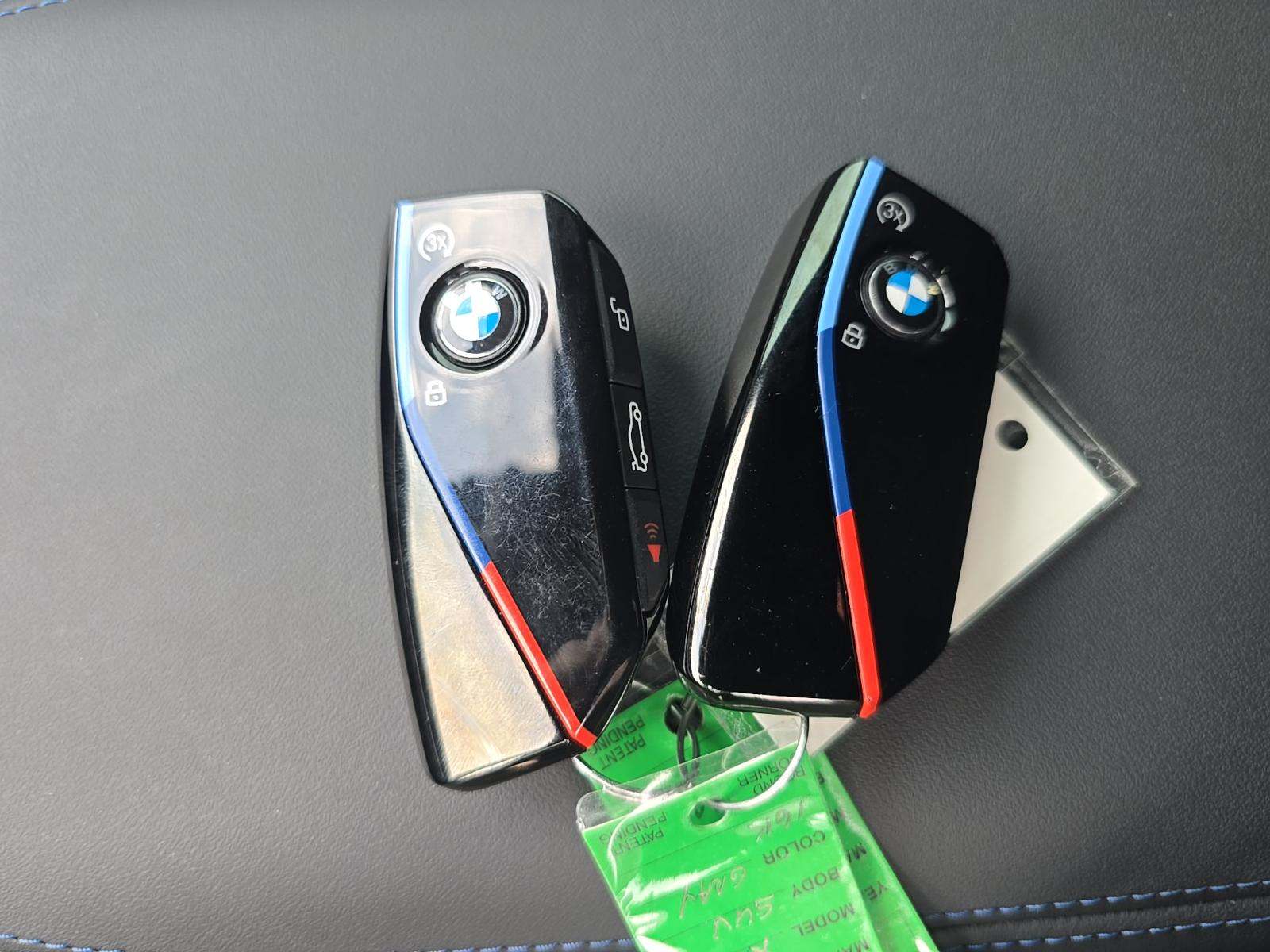 2025 BMW X3 M50 AWD