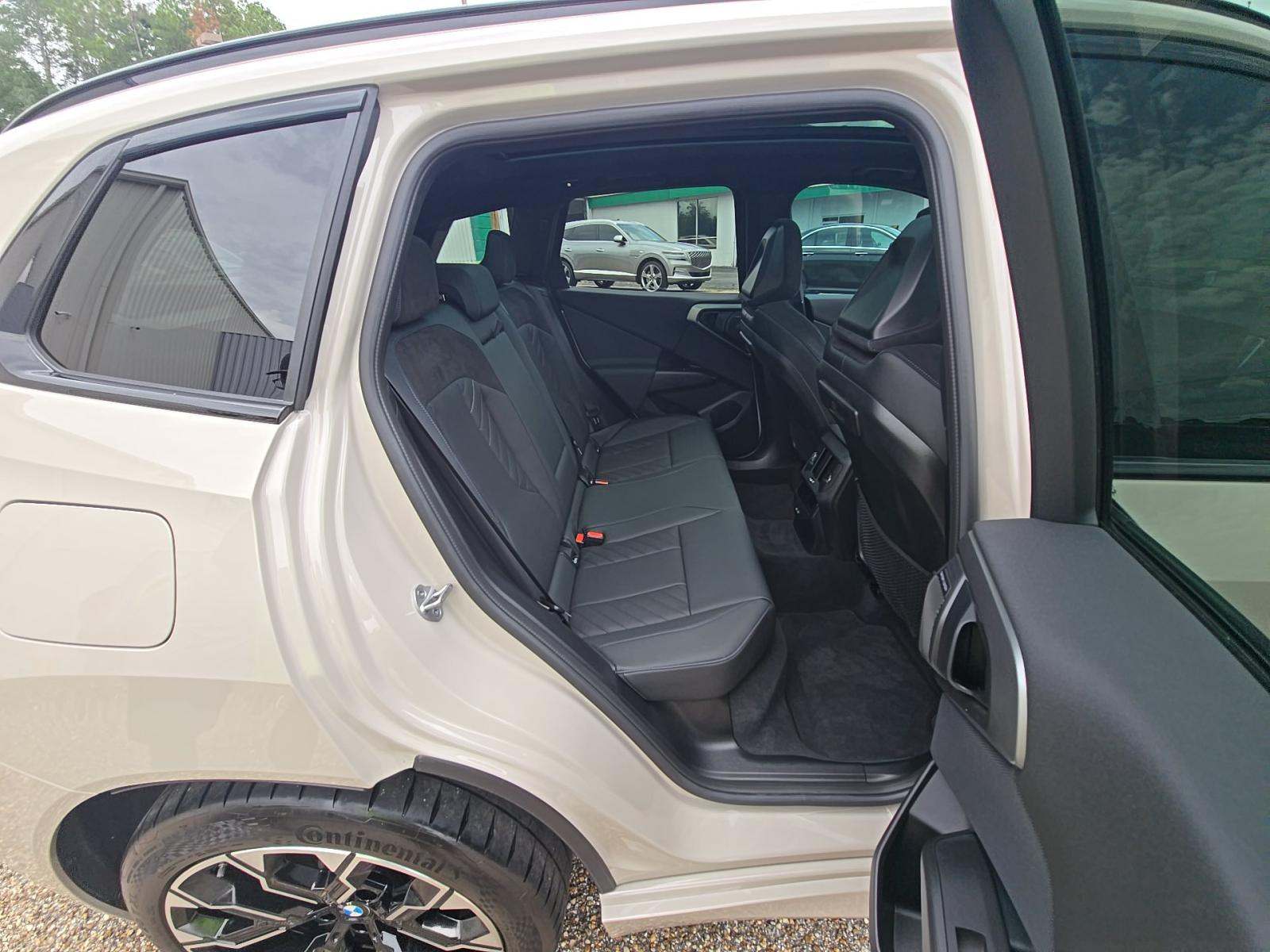 2025 BMW X3 M50 AWD