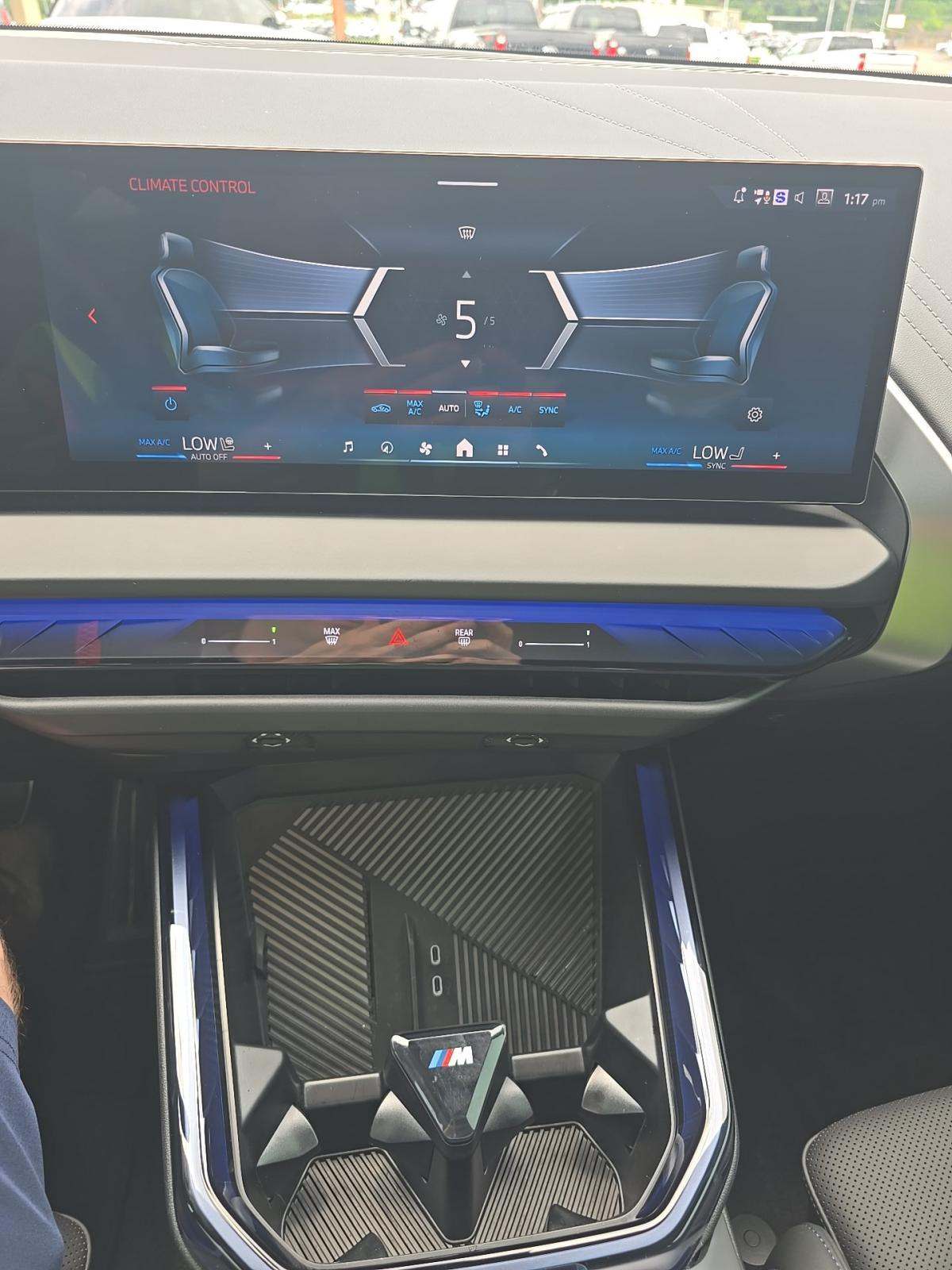 2025 BMW X3 M50 AWD