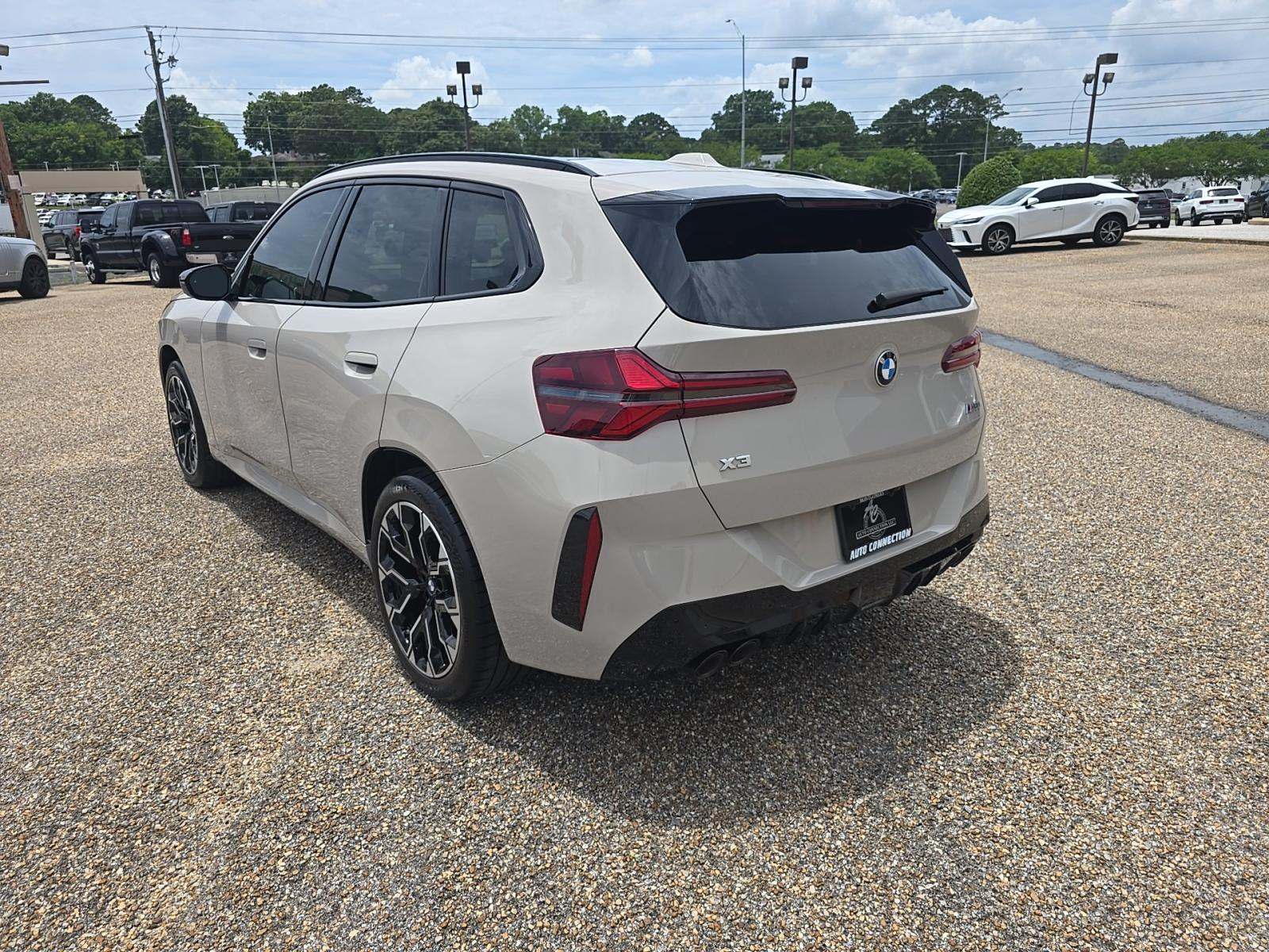 2025 BMW X3 M50 AWD