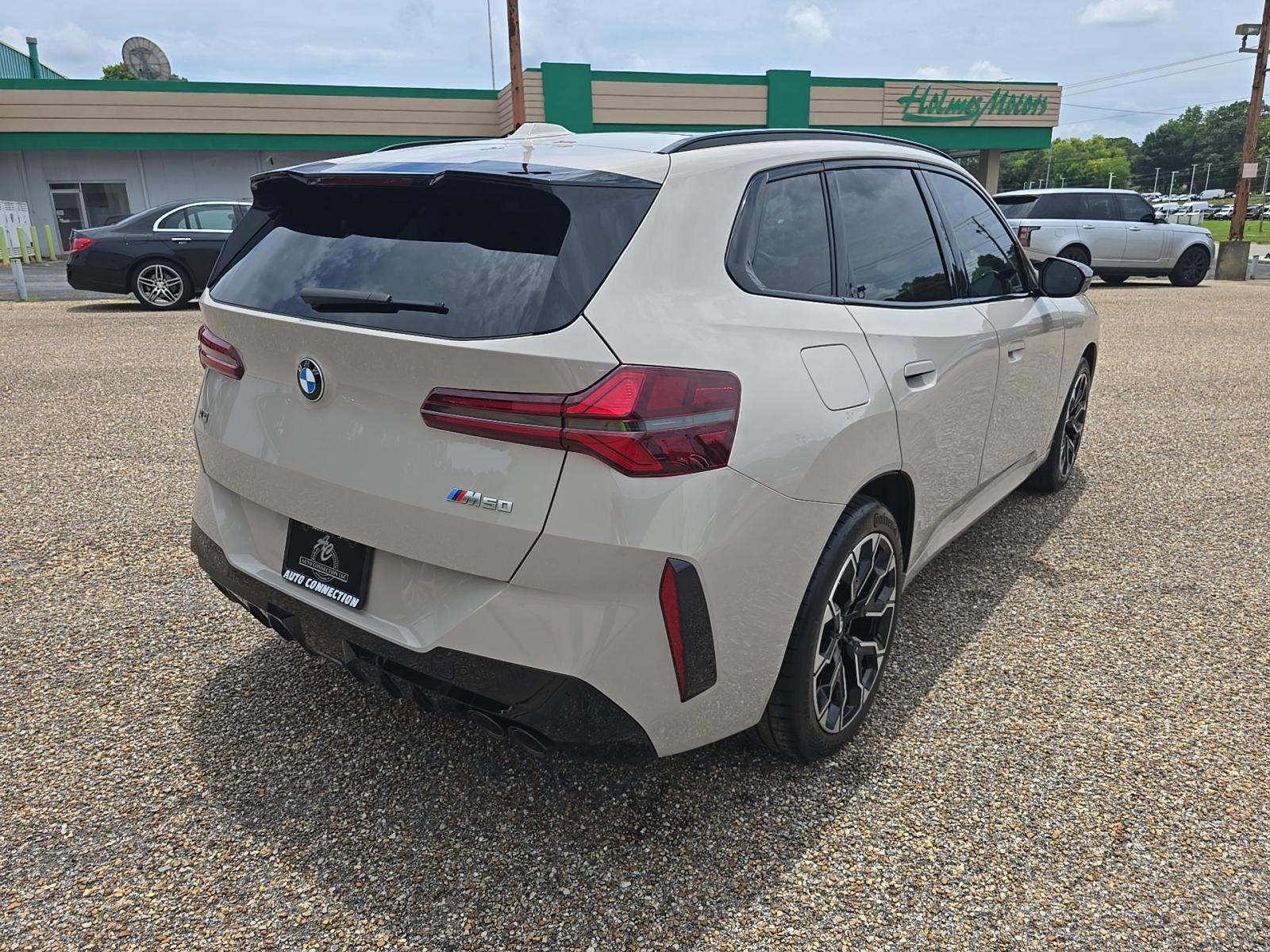 2025 BMW X3 M50 AWD