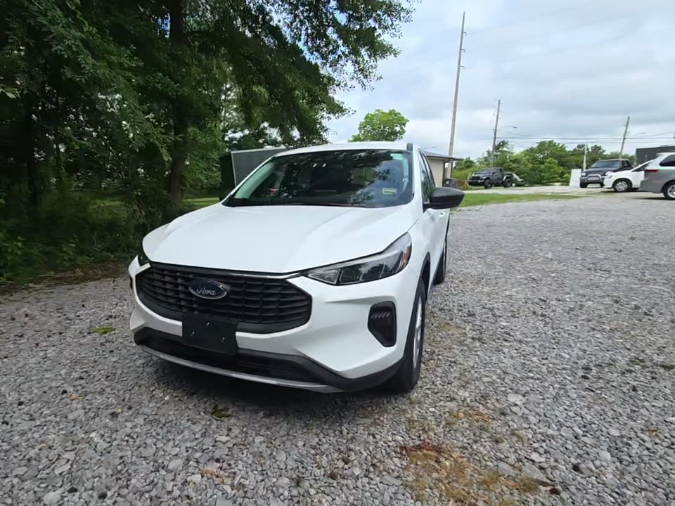 2025 Ford Escape Active AWD