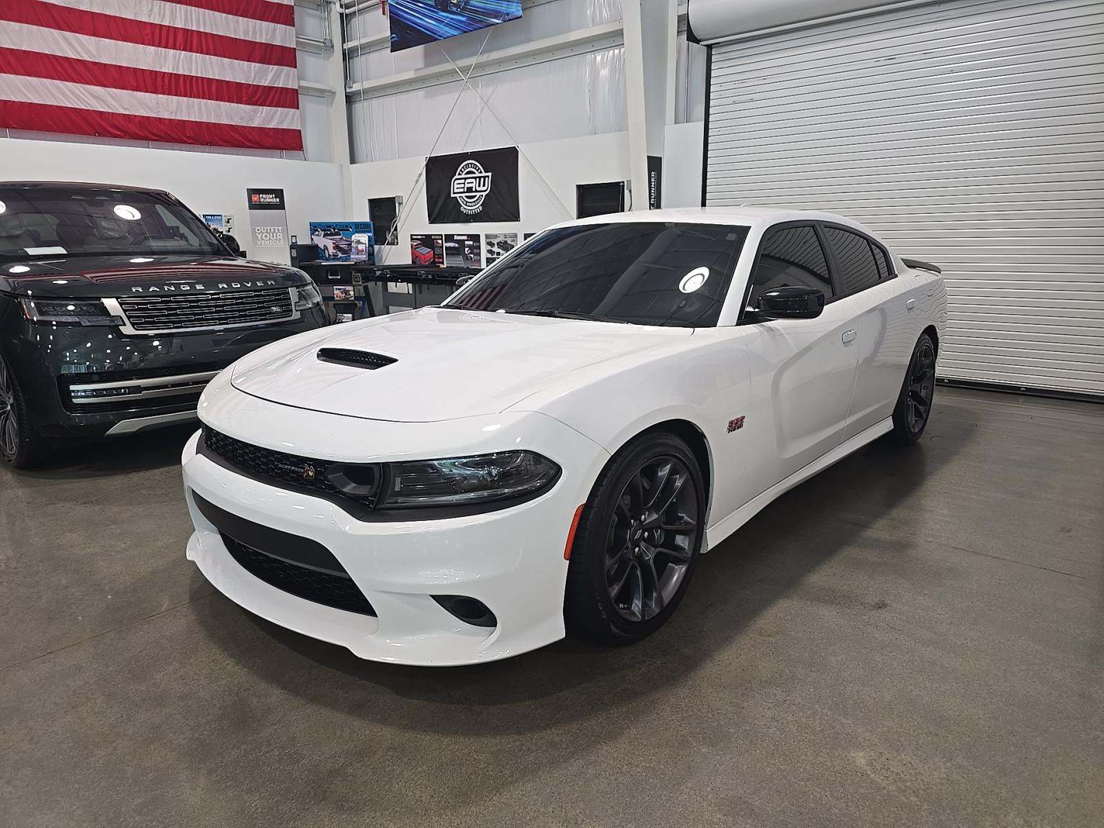 2023 Dodge Charger Scat Pack RWD