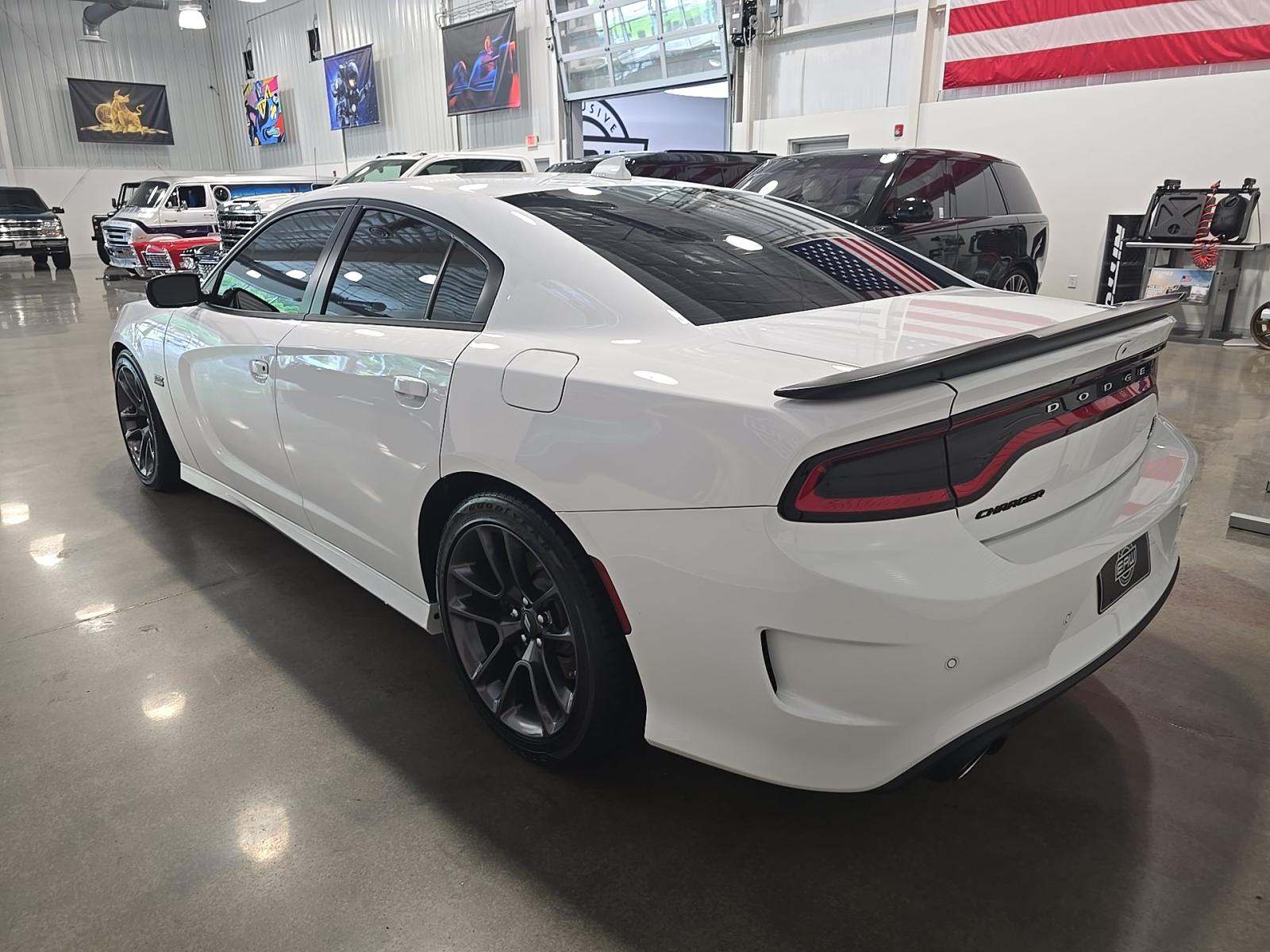 2023 Dodge Charger Scat Pack RWD