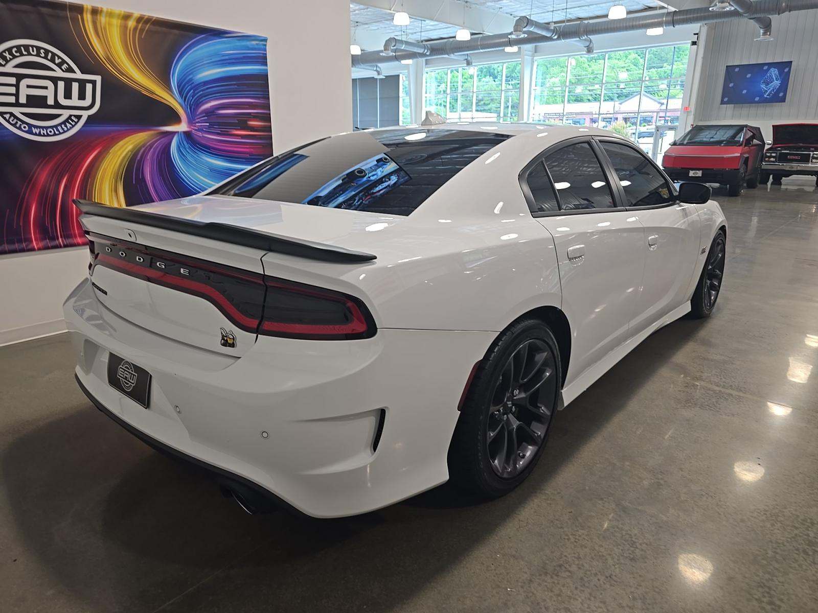2023 Dodge Charger Scat Pack RWD