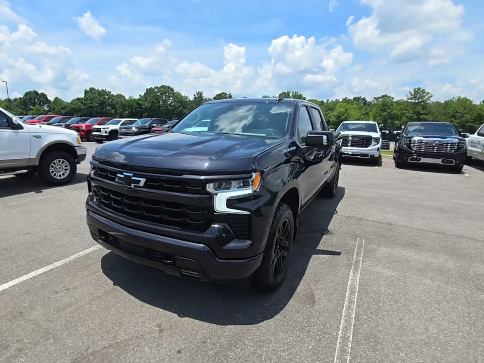 2024 Chevrolet Silverado 1500 RST AWD