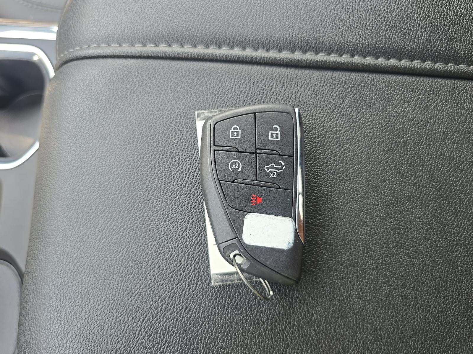 2024 Chevrolet Silverado 1500 RST AWD