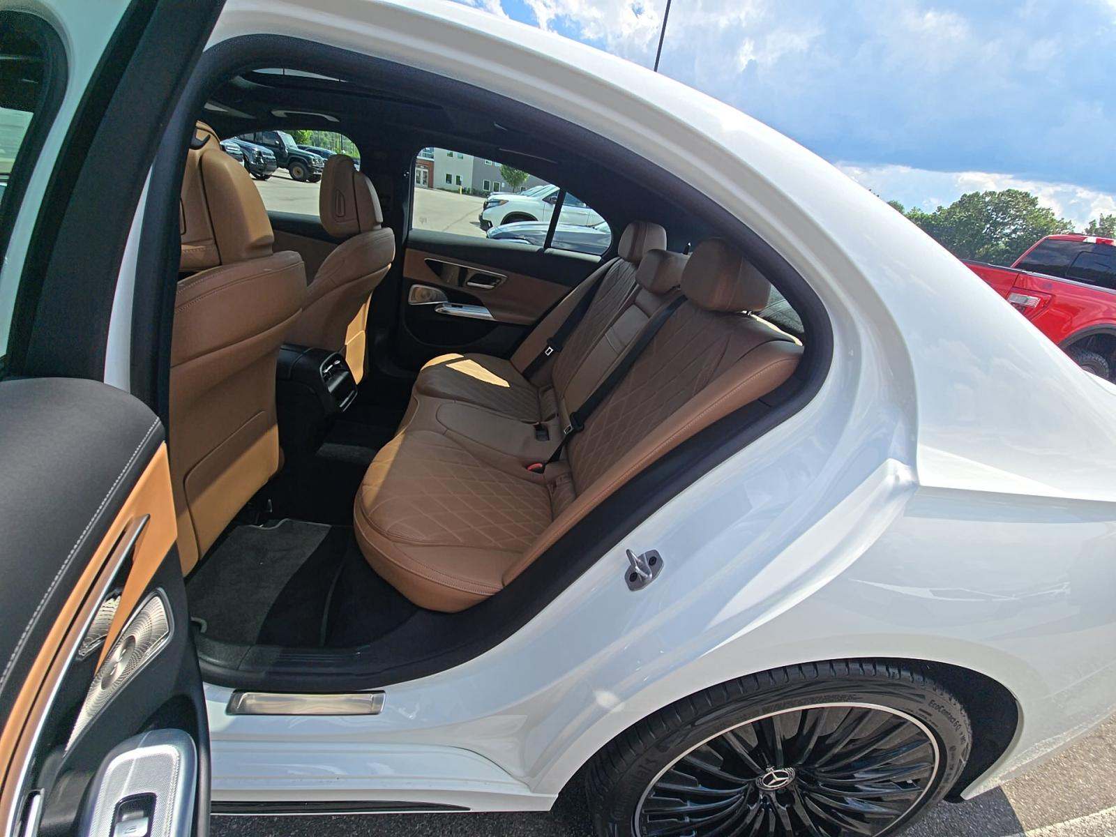2024 Mercedes-Benz E-Class E 450 AWD