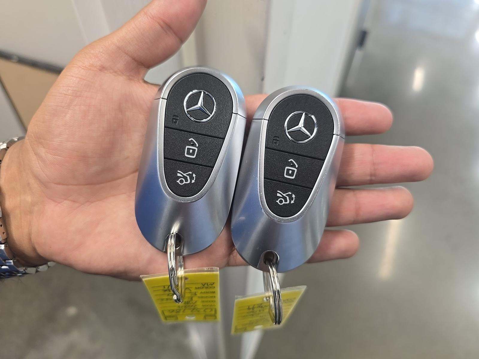 2024 Mercedes-Benz E-Class E 450 AWD