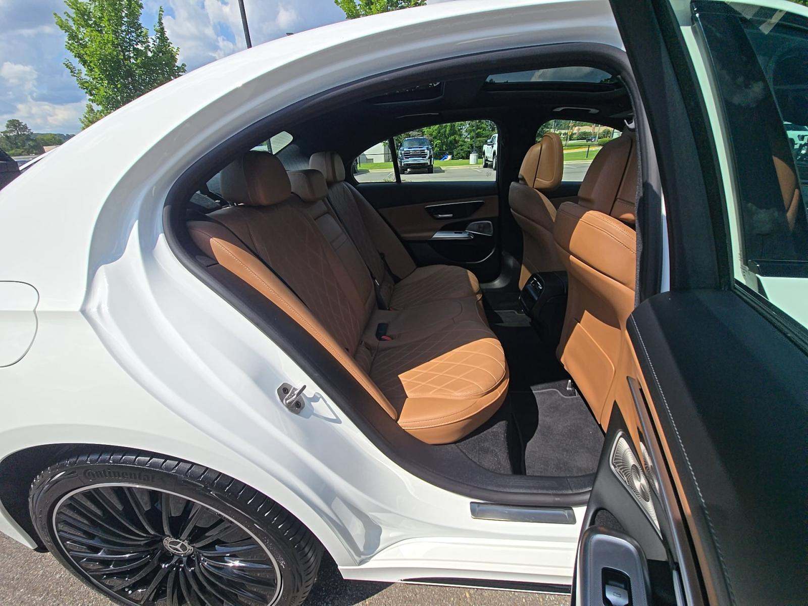2024 Mercedes-Benz E-Class E 450 AWD