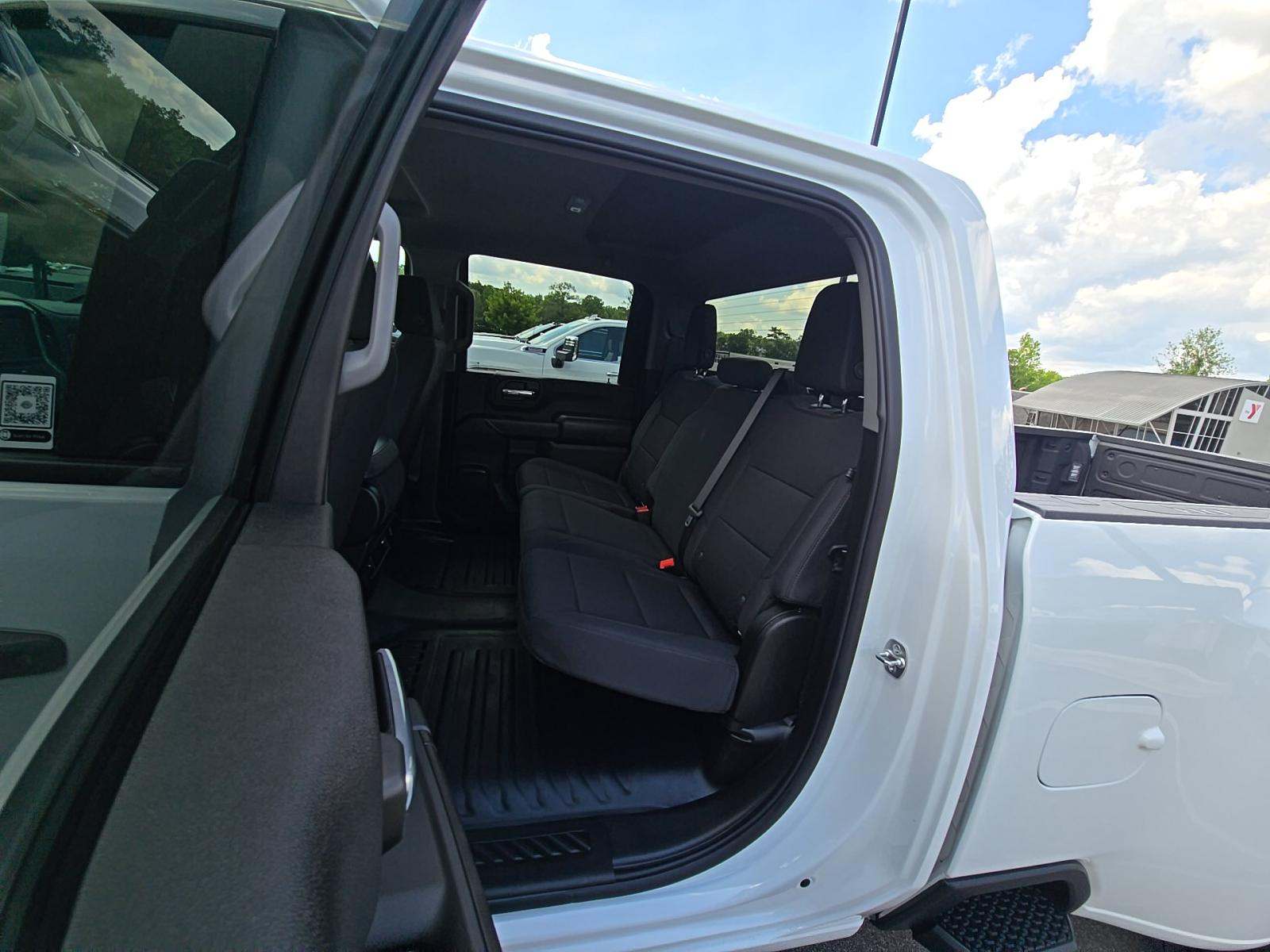 2025 Chevrolet Silverado 3500HD Work Truck AWD