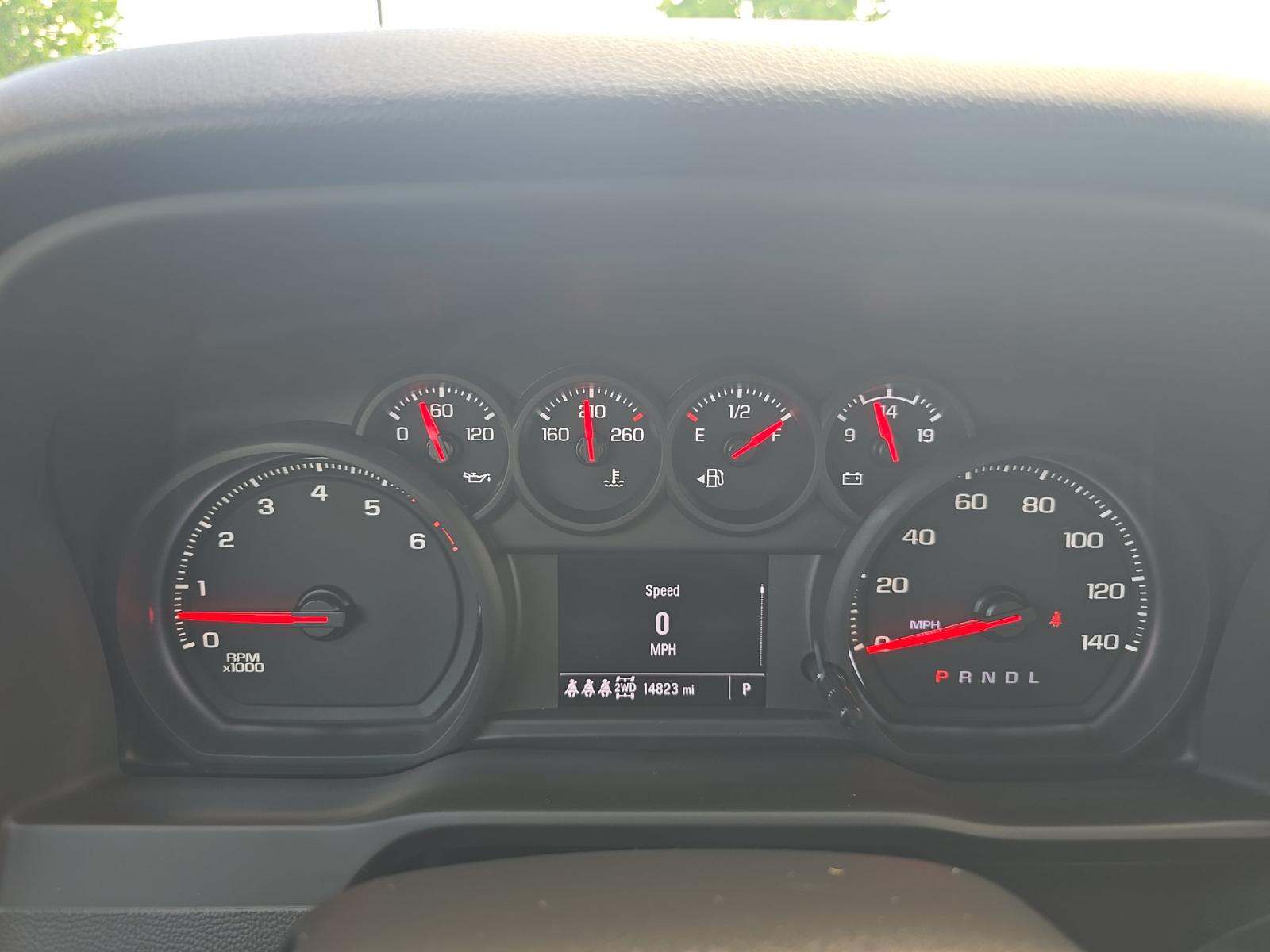 2025 Chevrolet Silverado 3500HD Work Truck AWD