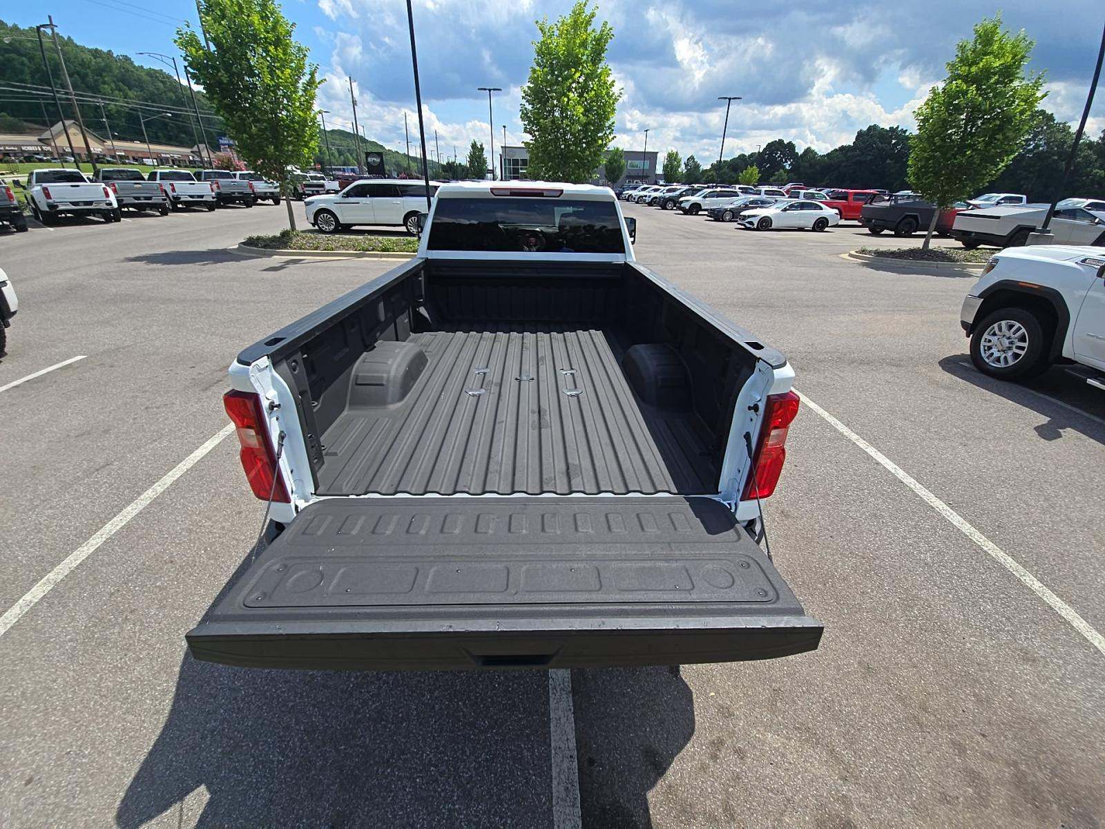 2025 Chevrolet Silverado 3500HD Work Truck AWD