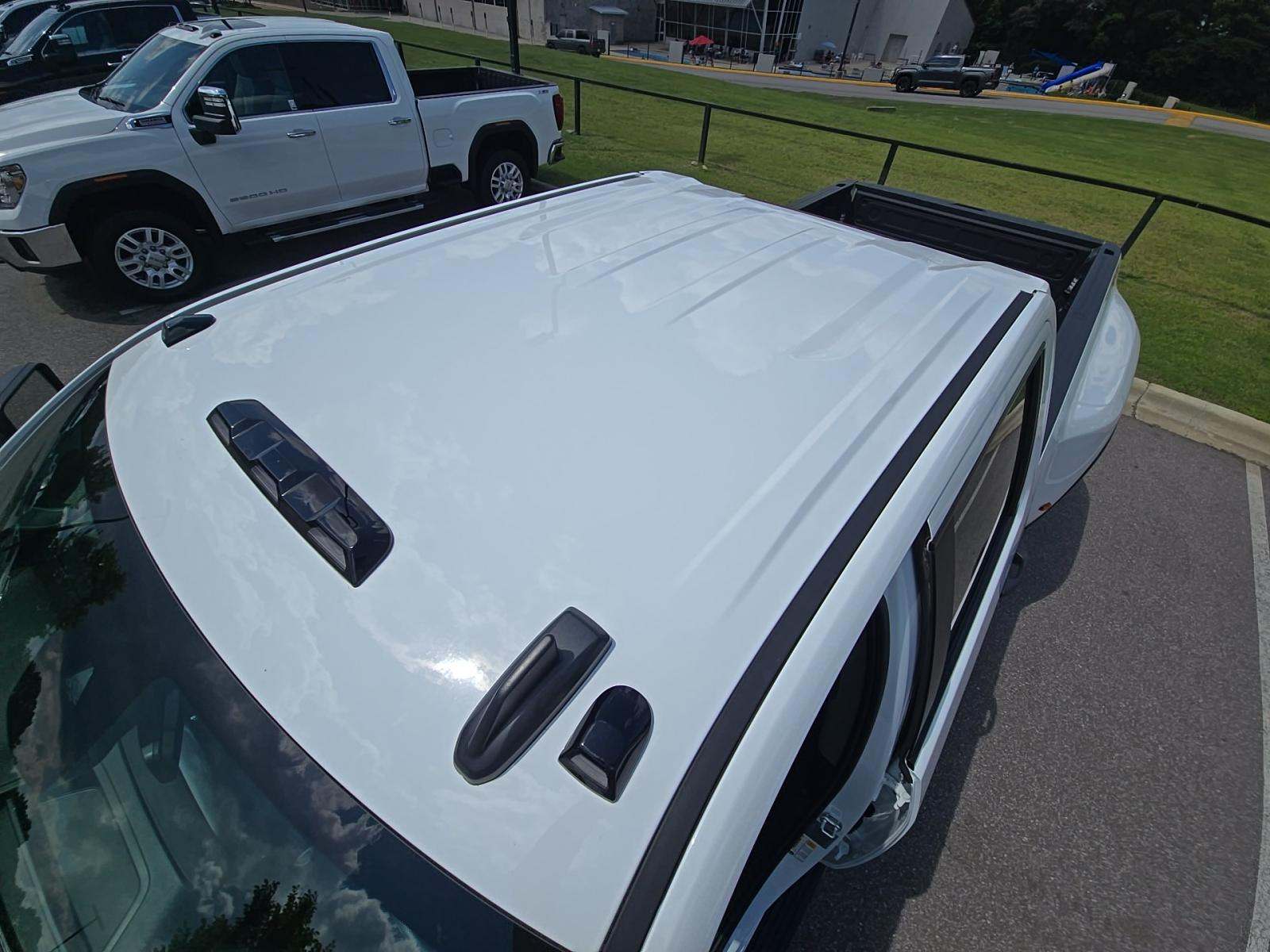 2025 Chevrolet Silverado 3500HD Work Truck AWD