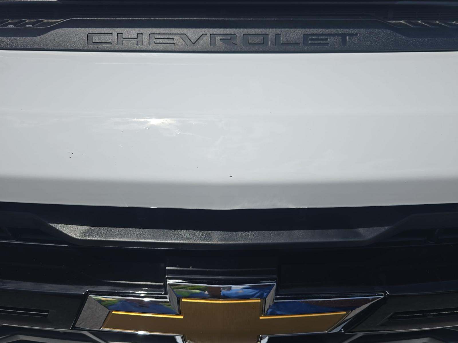2025 Chevrolet Silverado 3500HD Work Truck AWD