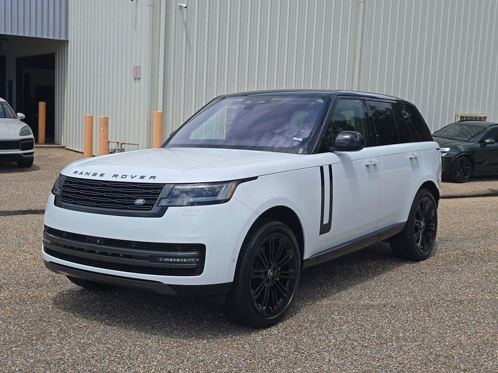 LAND ROVER RANGE ROVER - 1