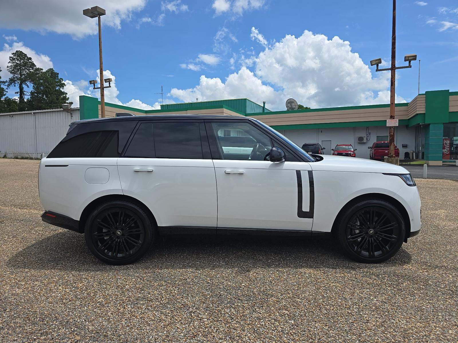 LAND ROVER RANGE ROVER - 4