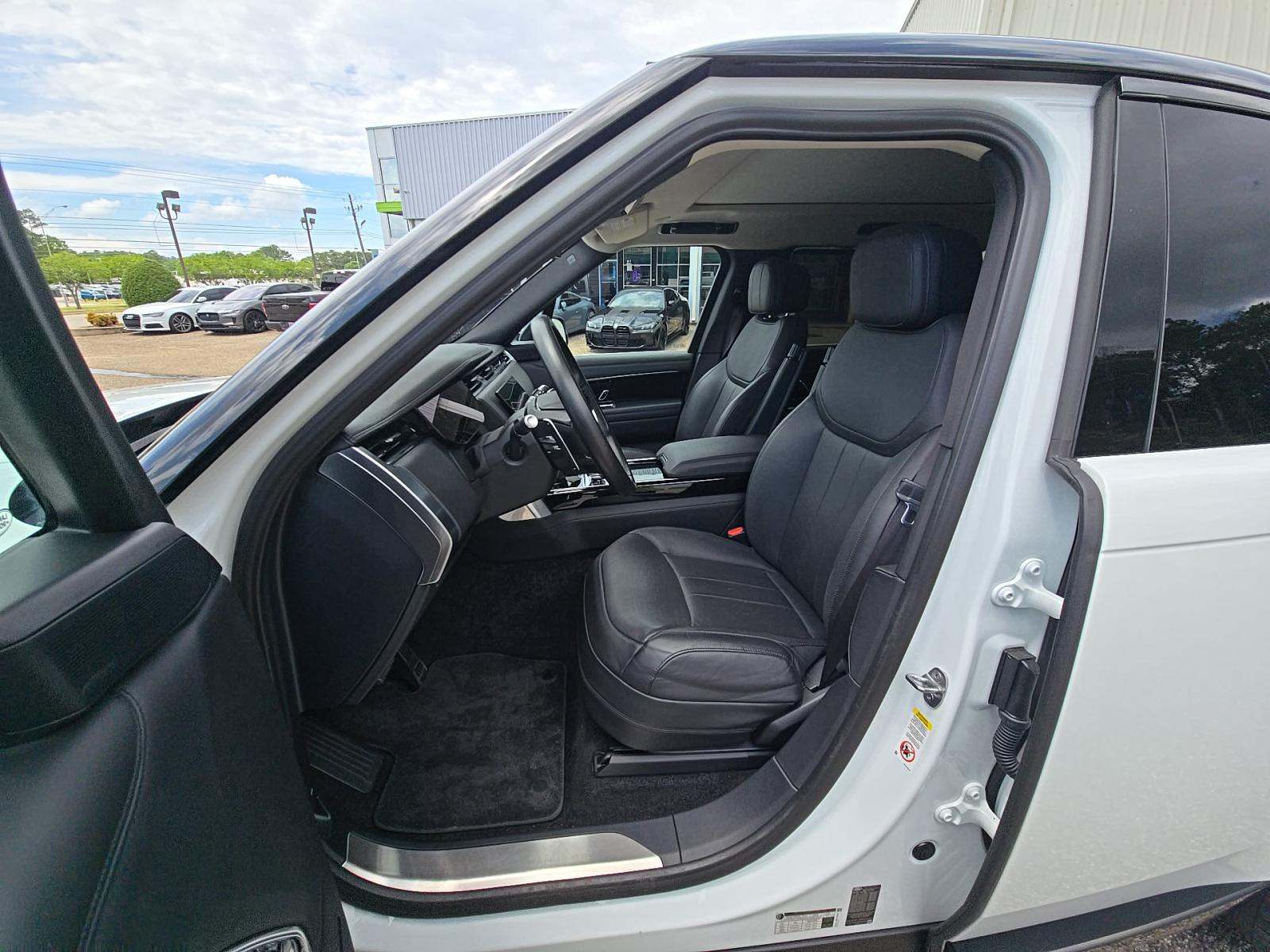 LAND ROVER RANGE ROVER - 6