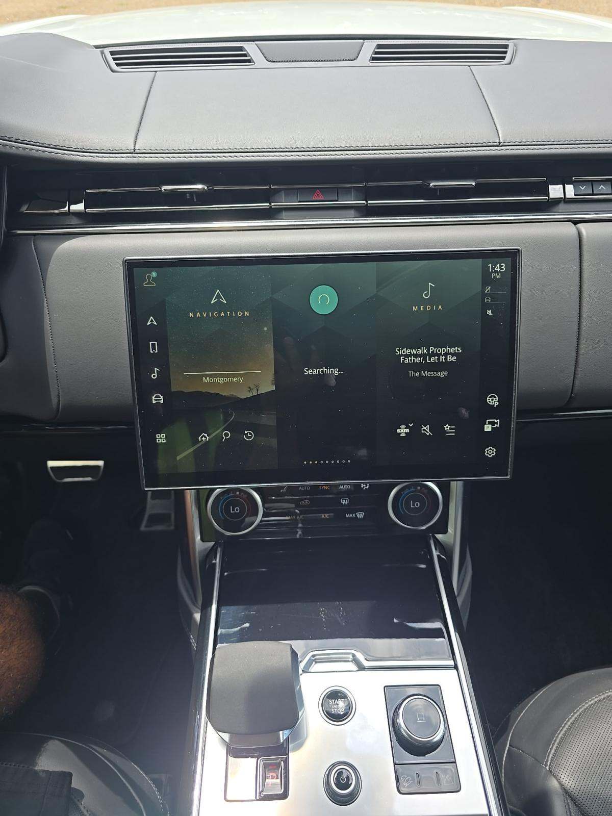 LAND ROVER RANGE ROVER - 10