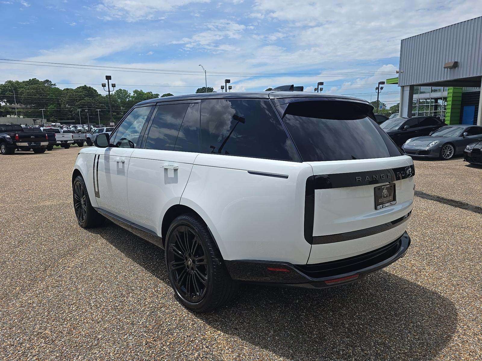 LAND ROVER RANGE ROVER - 2