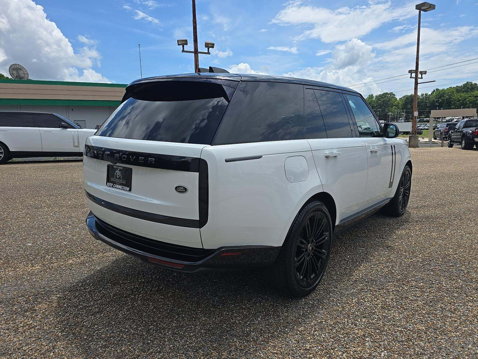 LAND ROVER RANGE ROVER - 3
