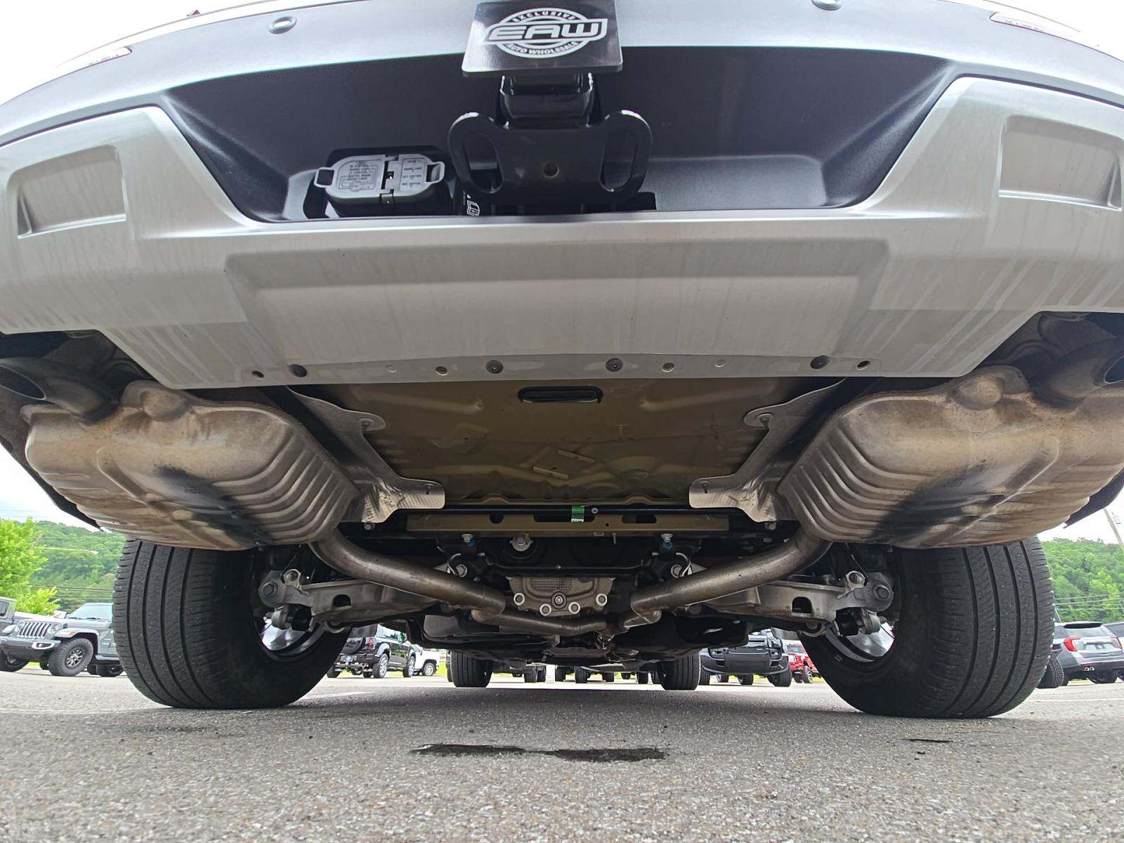 2023 Ford Explorer XLT RWD
