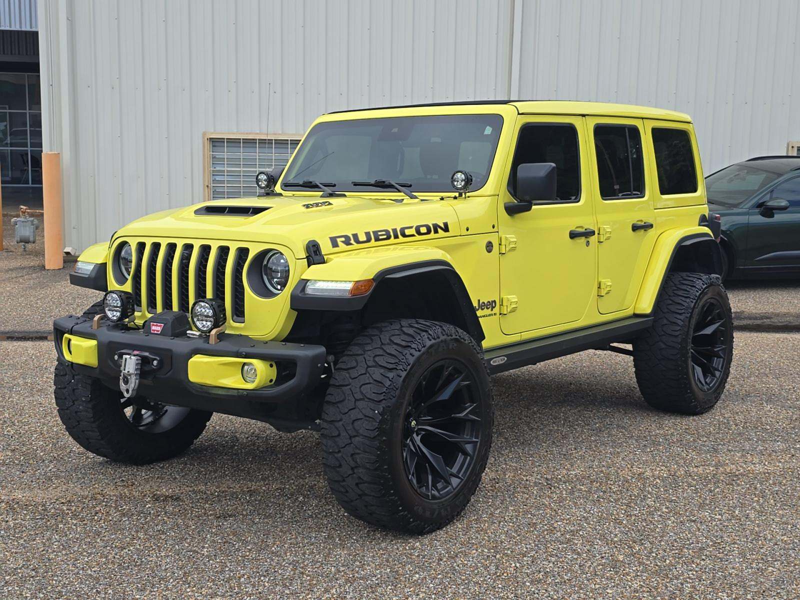 2023 Jeep Wrangler Rubicon 392 AWD