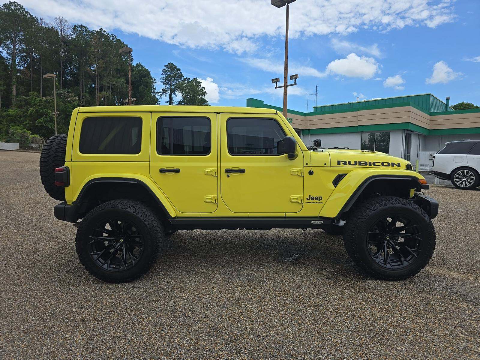 2023 Jeep Wrangler Rubicon 392 AWD