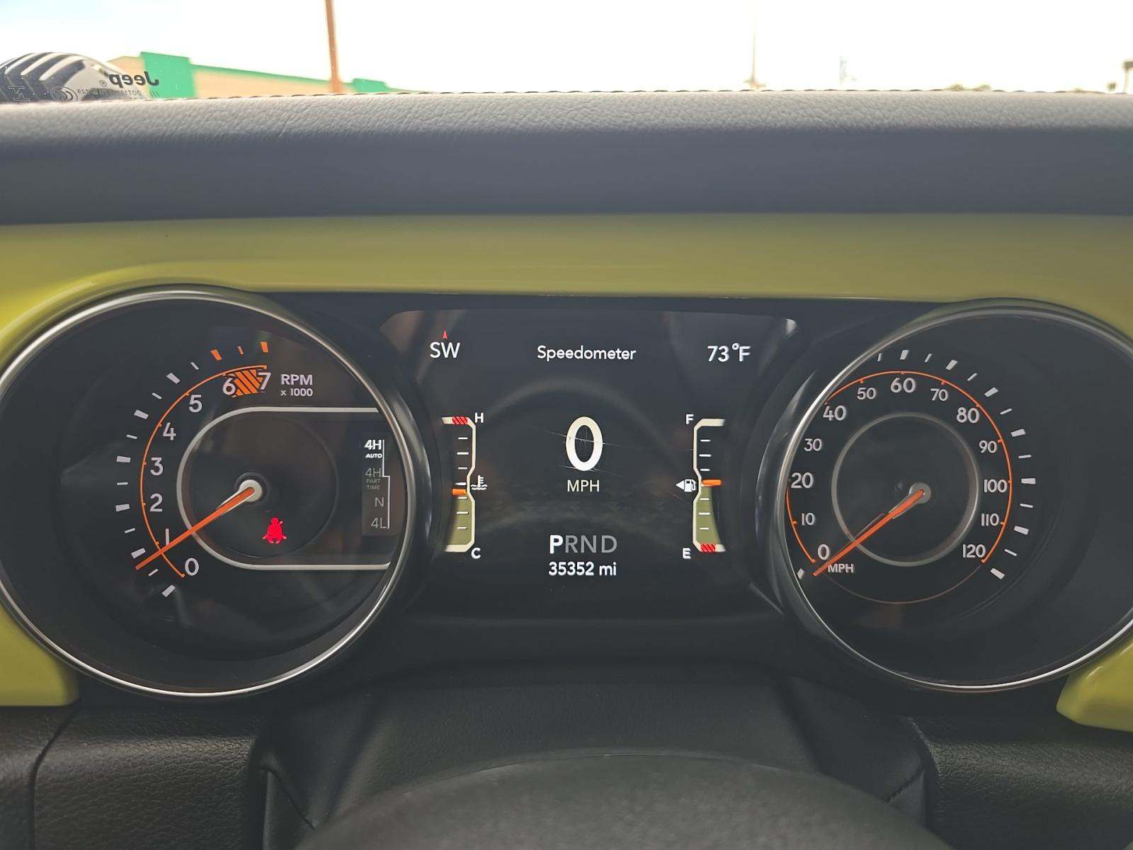 2023 Jeep Wrangler Rubicon 392 AWD