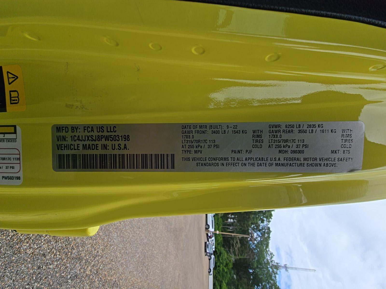 2023 Jeep Wrangler Rubicon 392 AWD