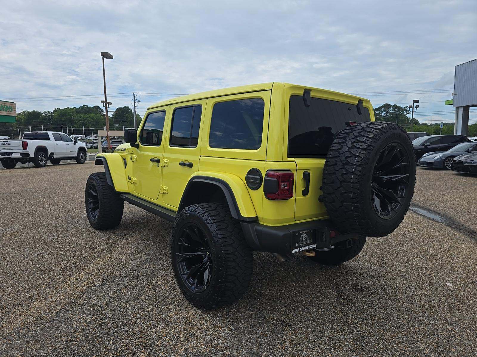 2023 Jeep Wrangler Rubicon 392 AWD