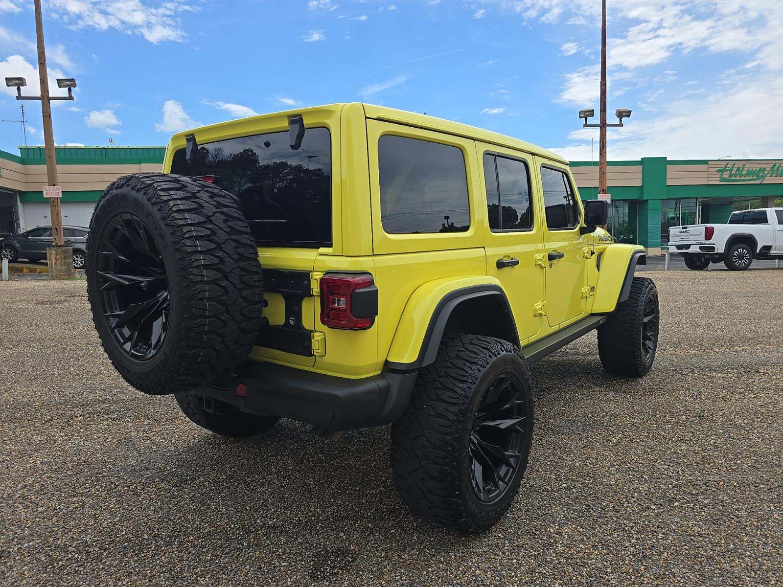 2023 Jeep Wrangler Rubicon 392 AWD