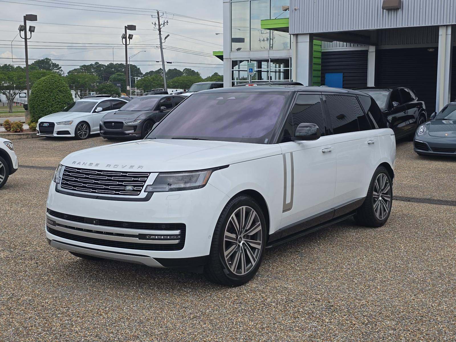 LAND ROVER RANGE ROVER - 1