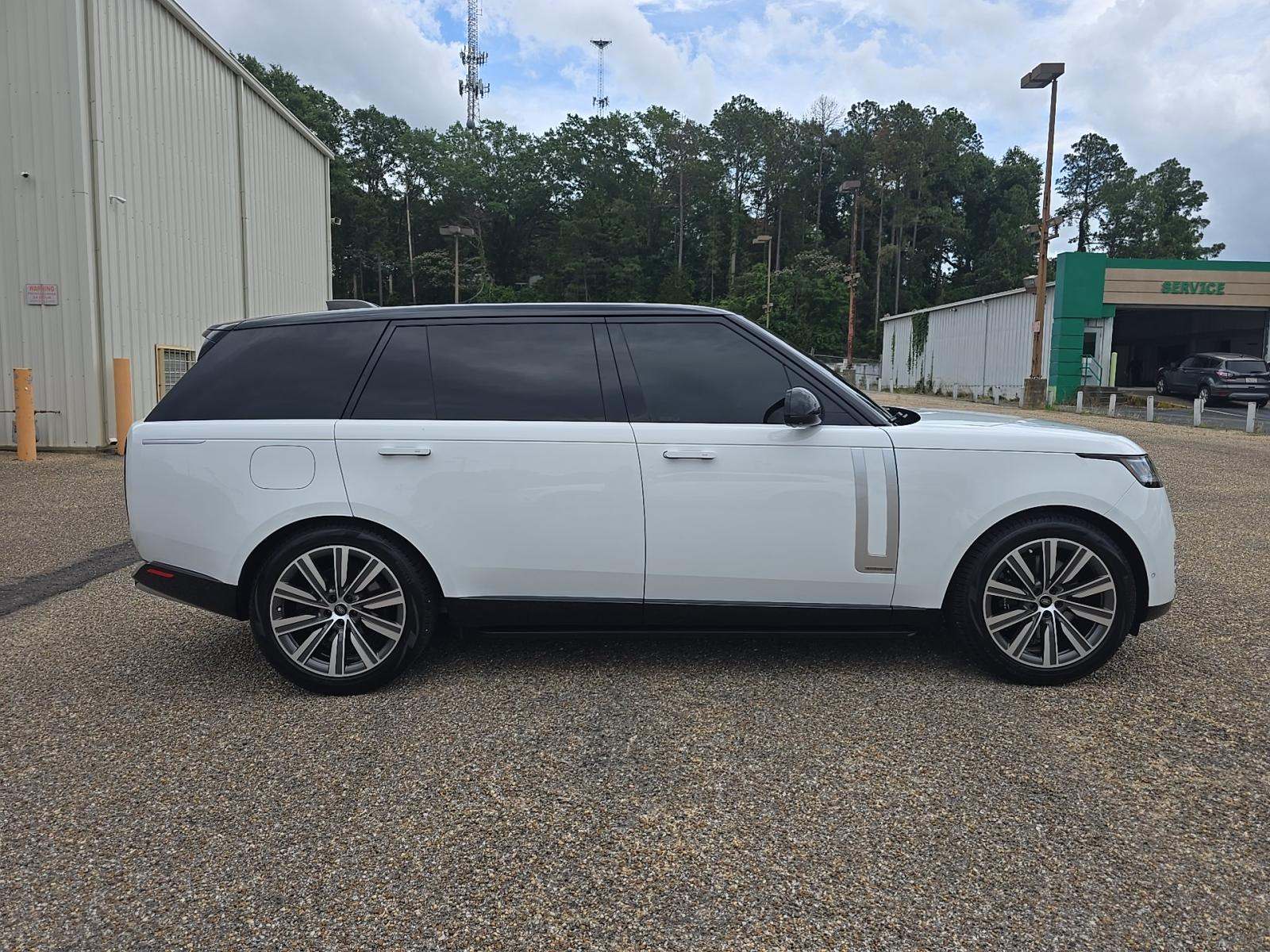 LAND ROVER RANGE ROVER - 4