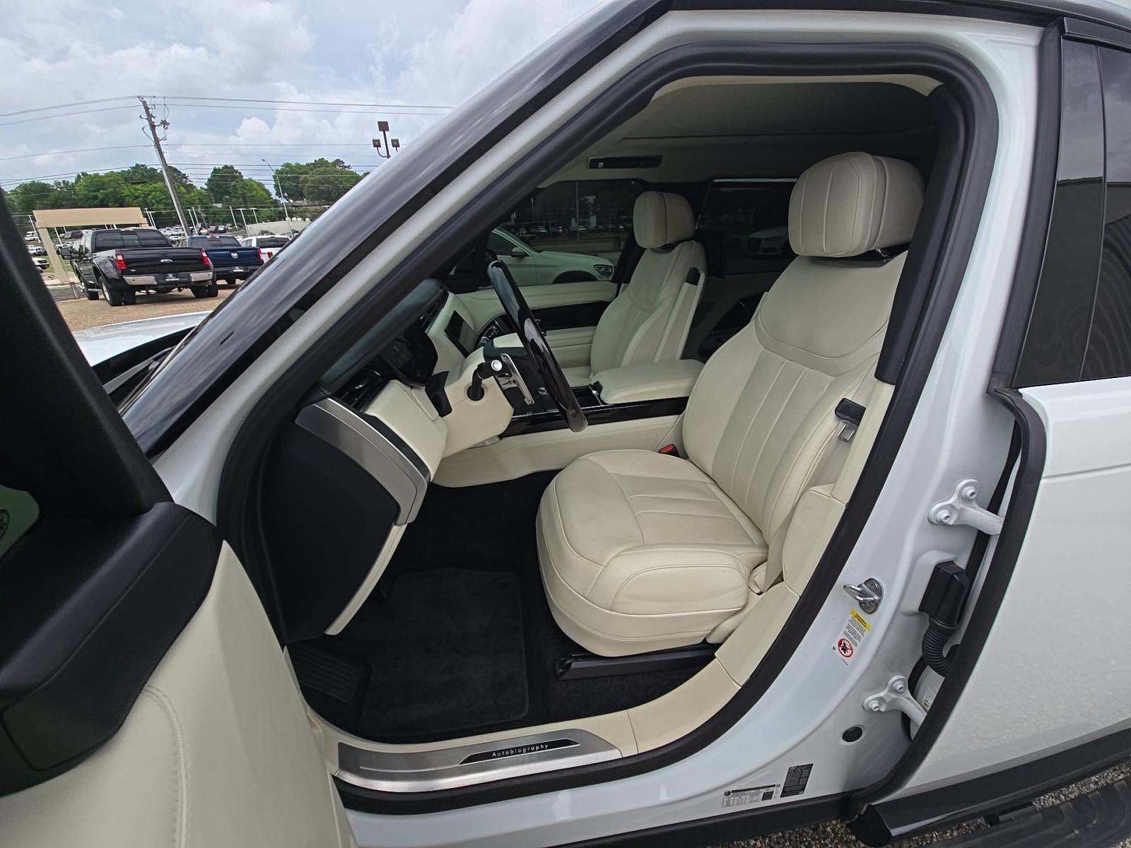 LAND ROVER RANGE ROVER - 6
