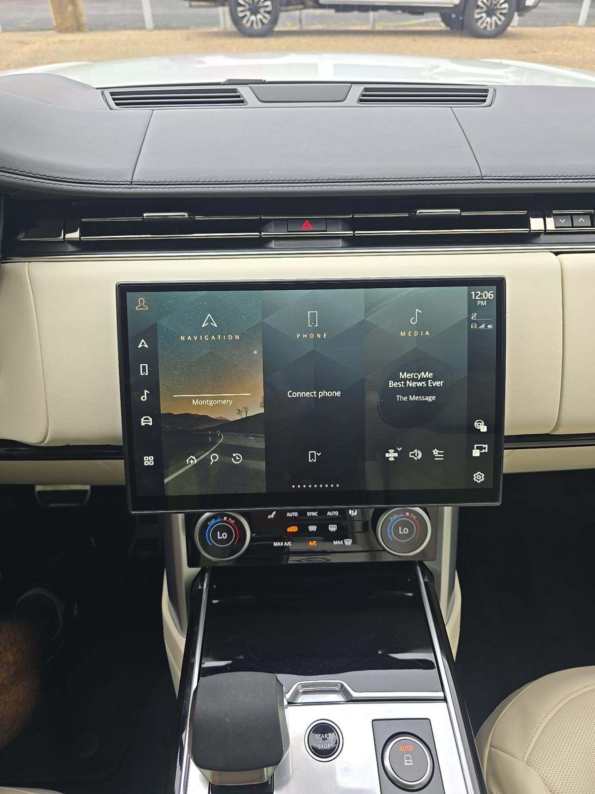 LAND ROVER RANGE ROVER - 10