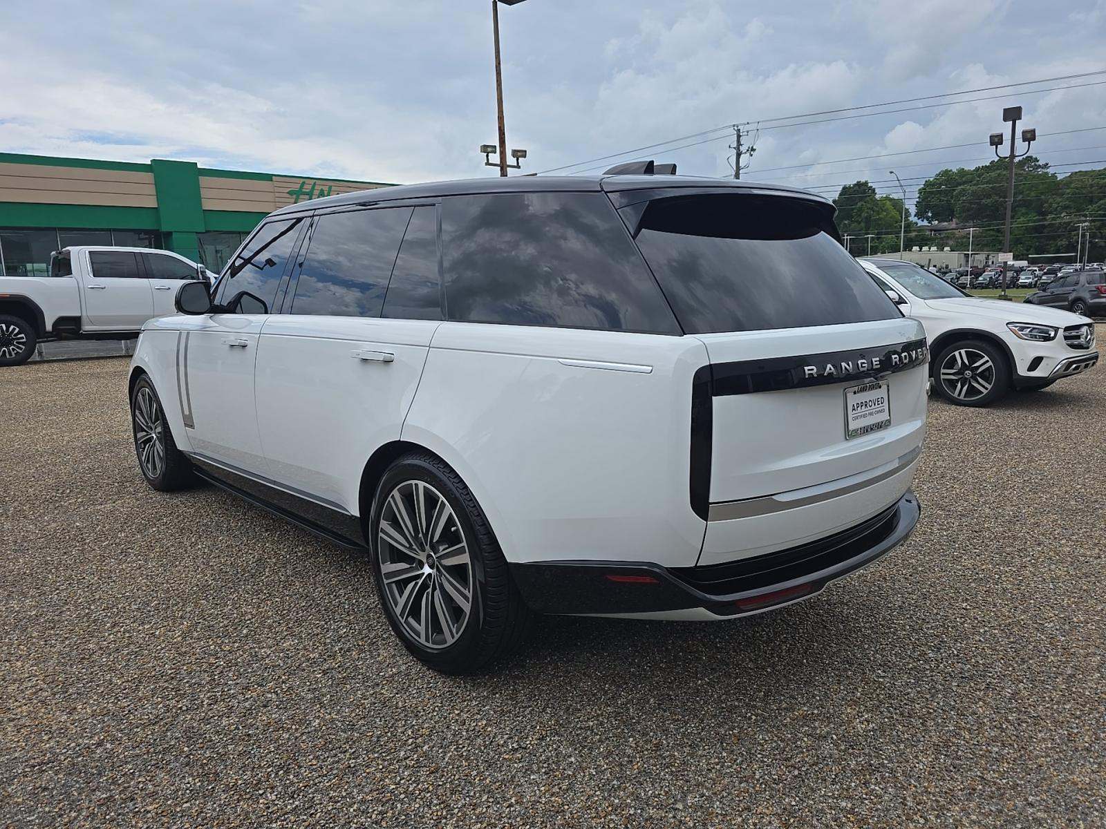 LAND ROVER RANGE ROVER - 2