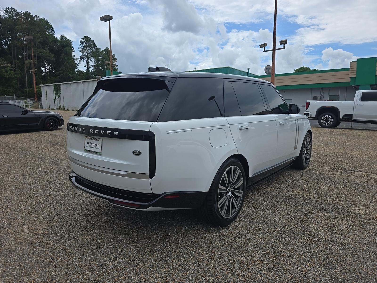 LAND ROVER RANGE ROVER - 3