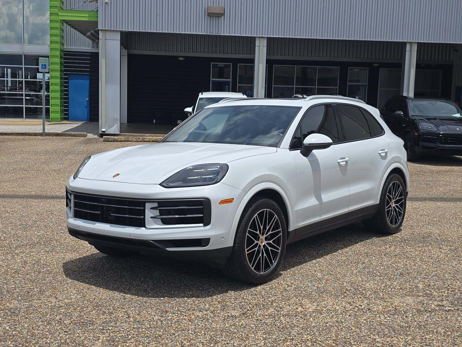 2025 Porsche Cayenne Base AWD