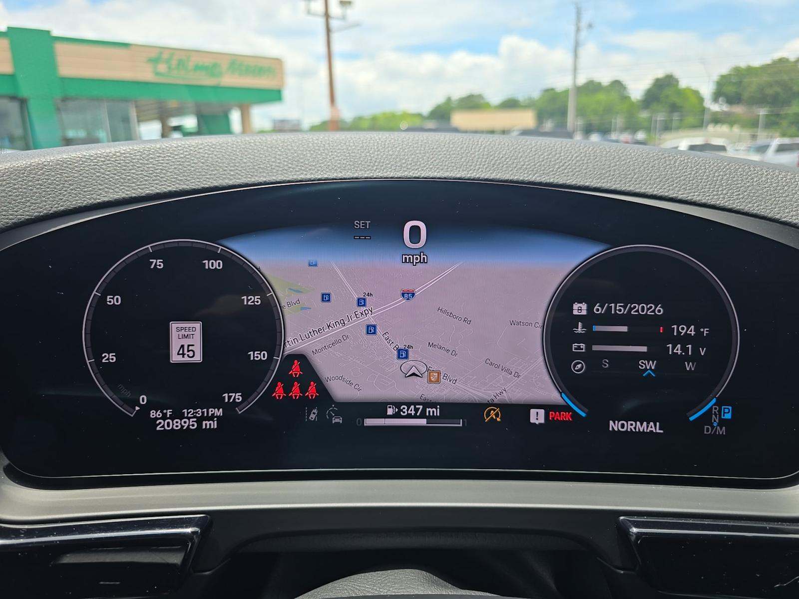2025 Porsche Cayenne Base AWD