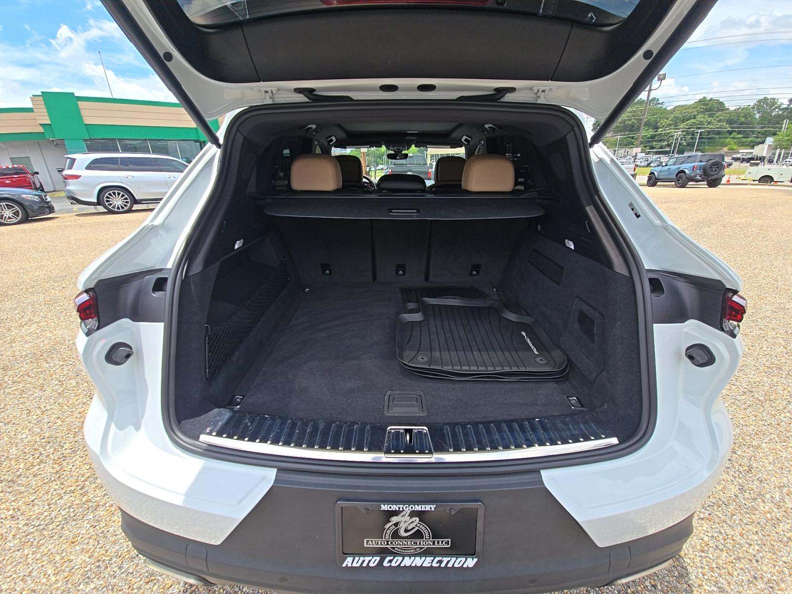 2025 Porsche Cayenne Base AWD