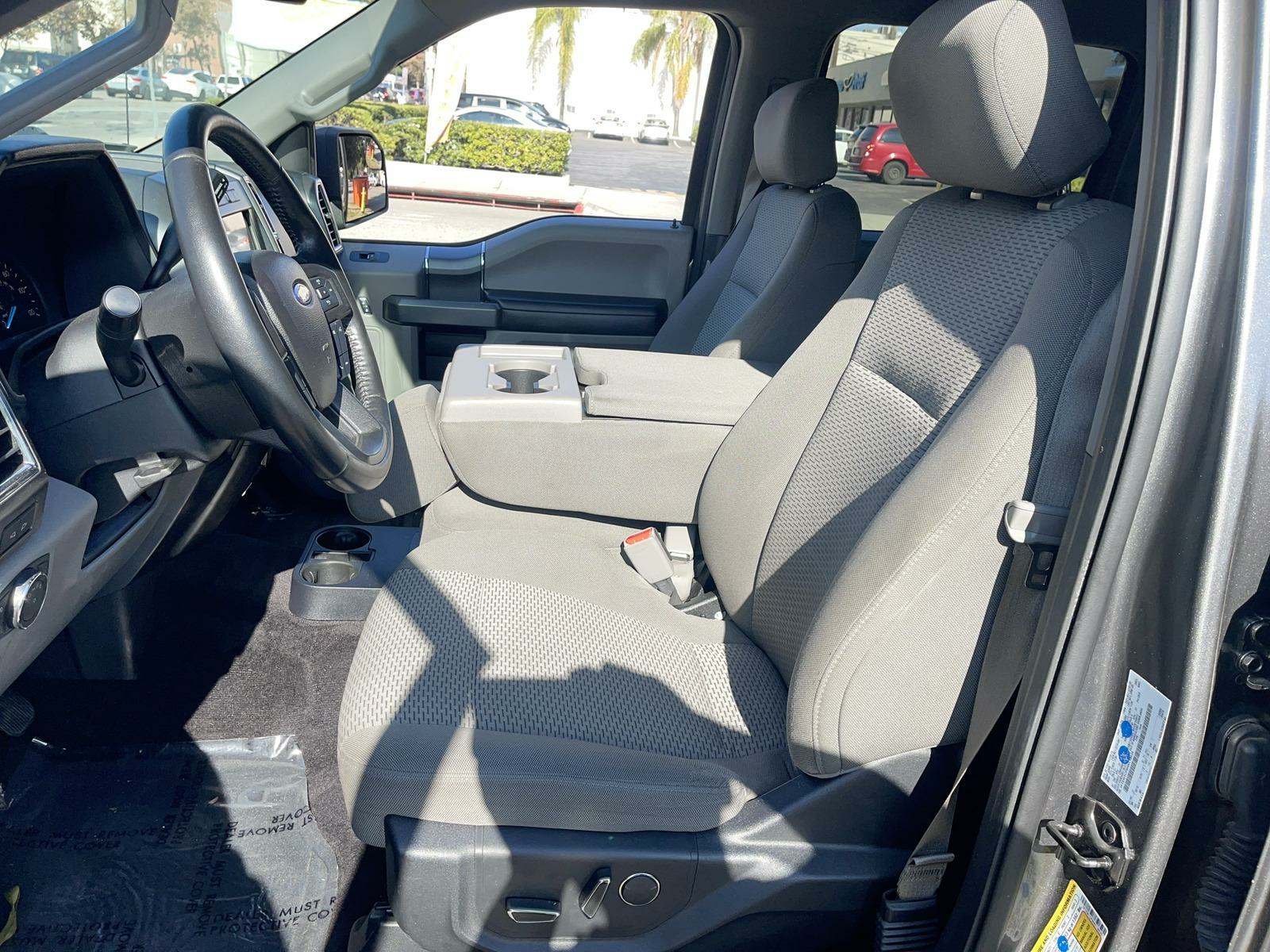 2017 Ford F-150 XLT RWD