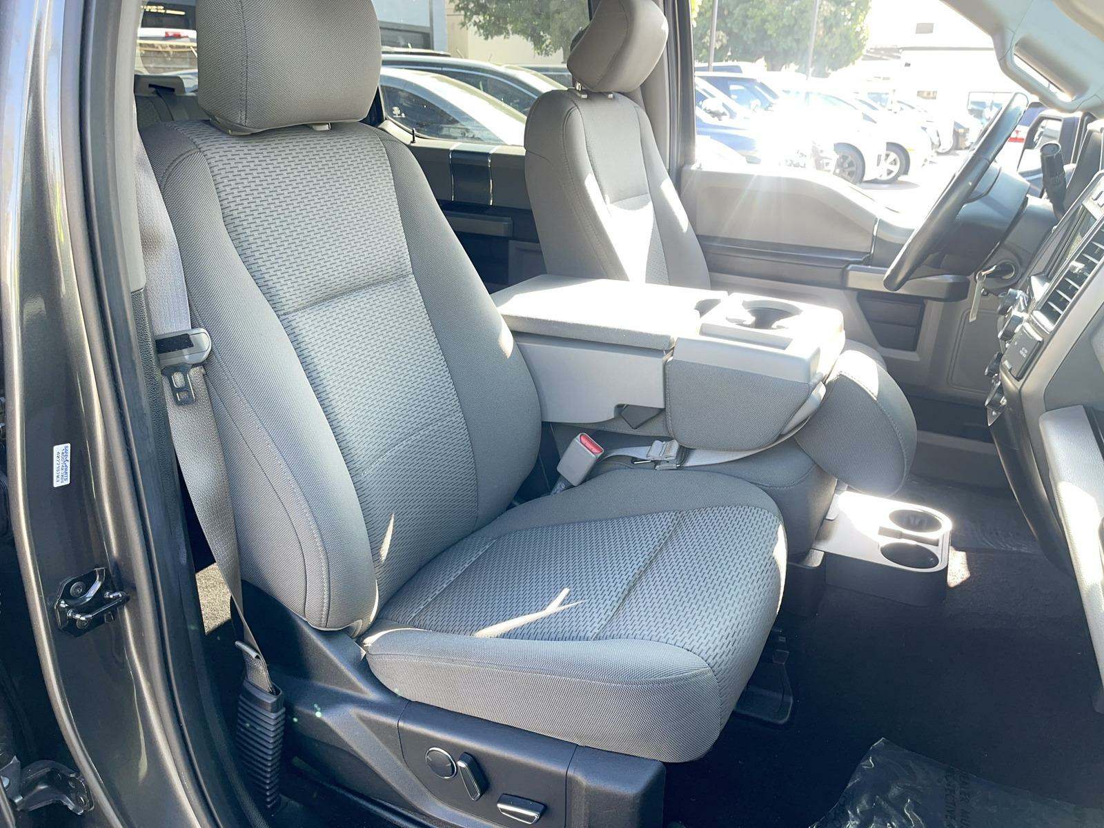 2017 Ford F-150 XLT RWD