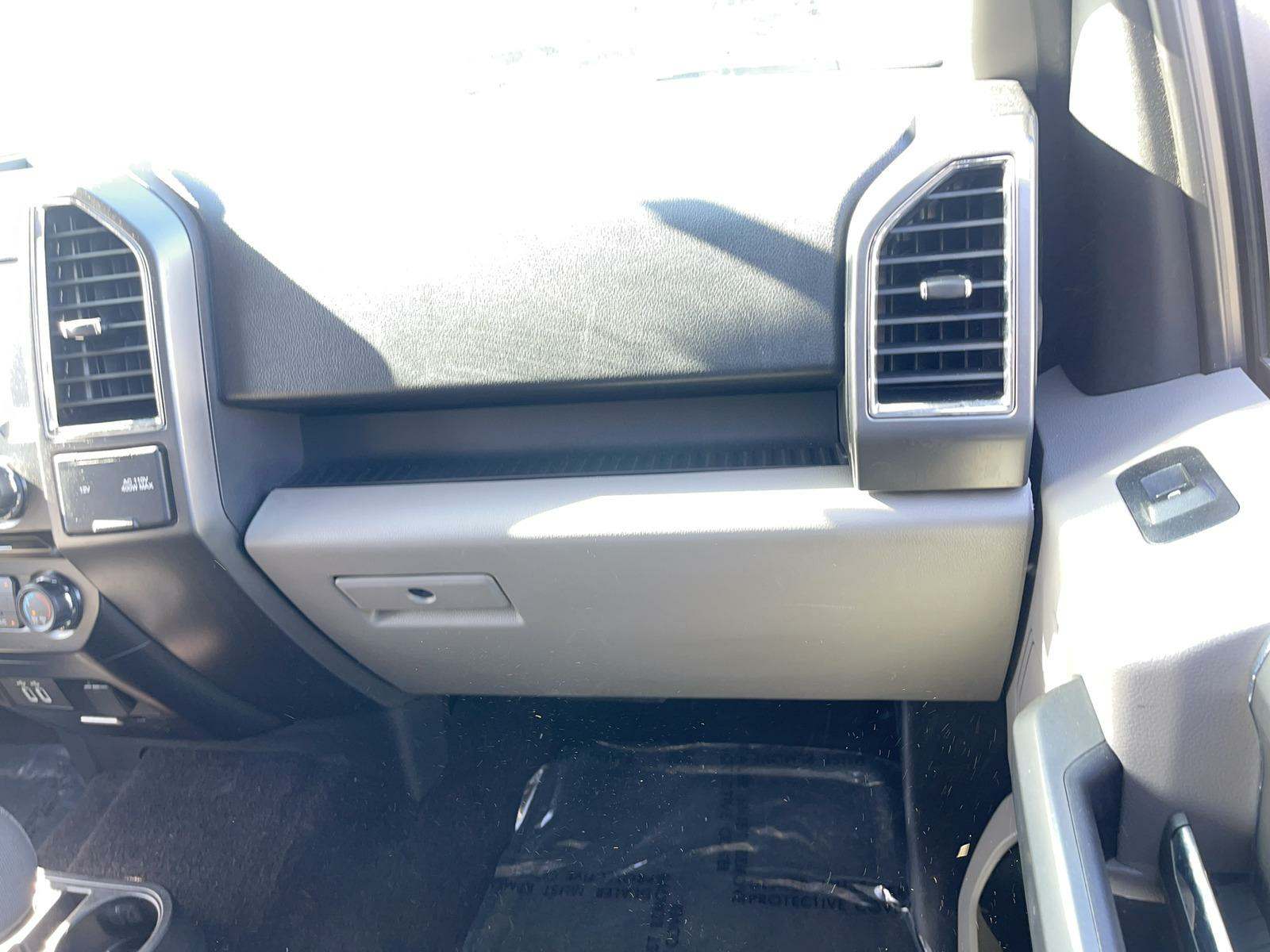 2017 Ford F-150 XLT RWD